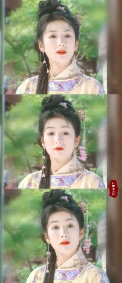 黄奕 | 李玉湖
cr:松栗芋泥酿