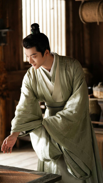 长相思 玱玹 张晚意