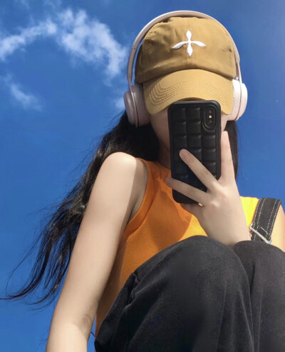 一位美女，女头像