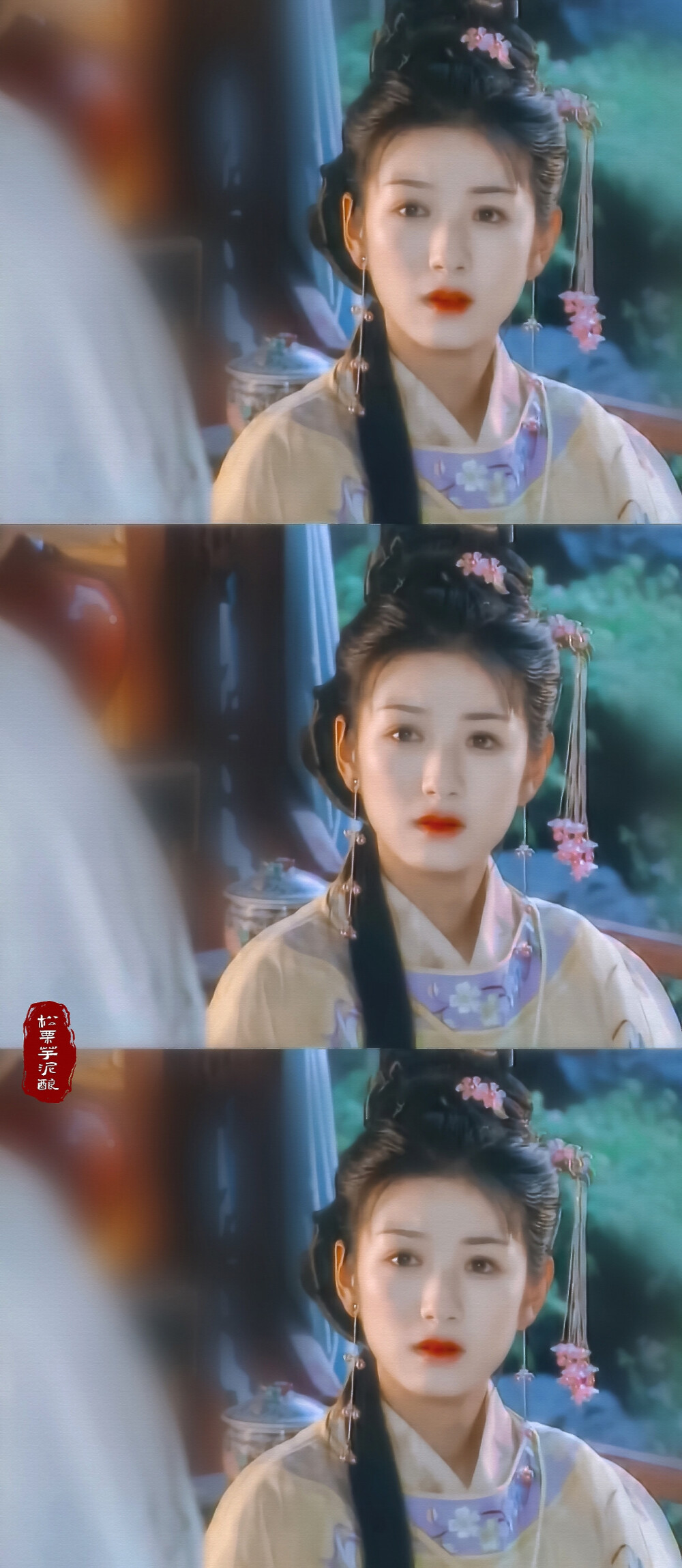 黄奕 | 李玉湖
cr:松栗芋泥酿