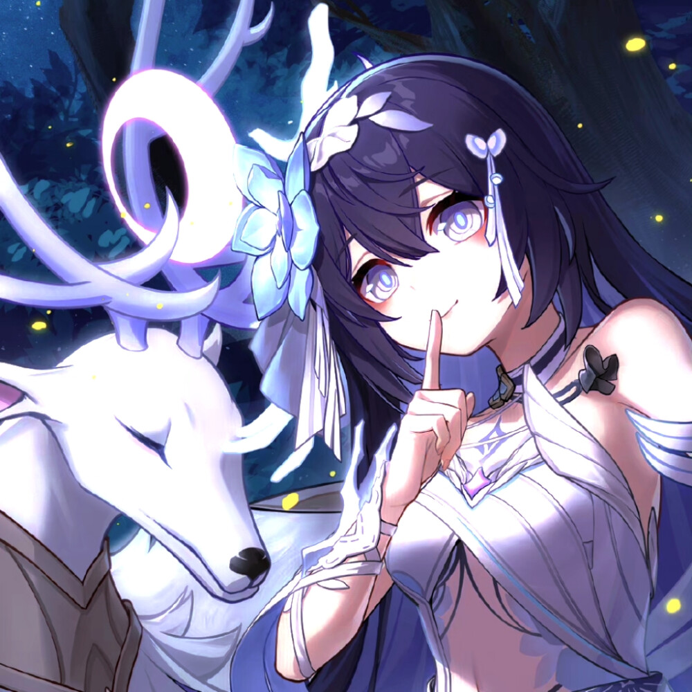 崩坏3  希儿  头像 壁纸