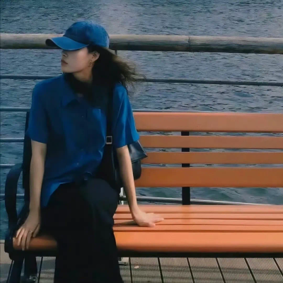 一位美女，女头像