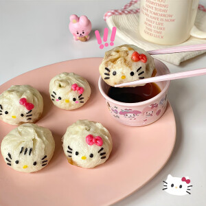 HelloKitty 背景图