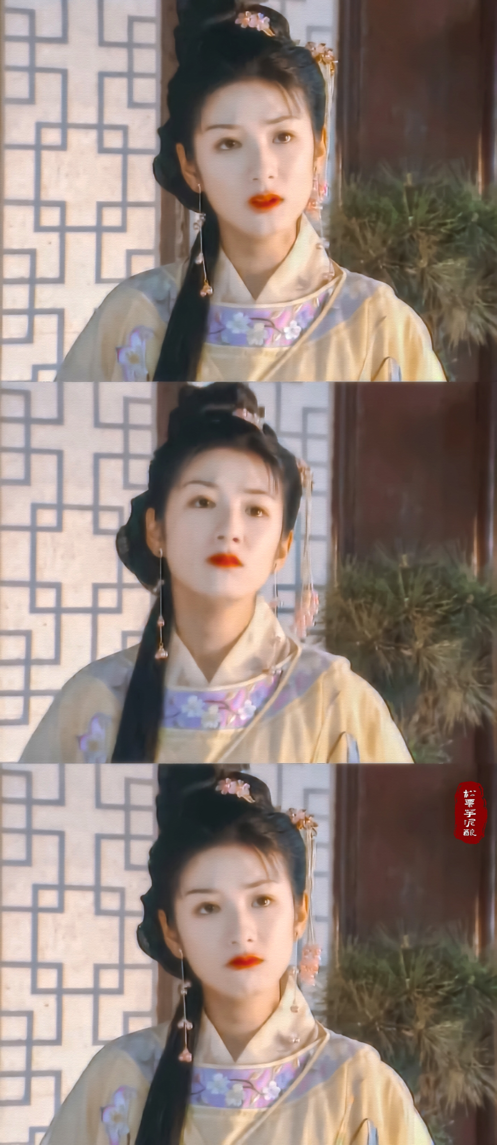 黄奕 | 李玉湖
cr:松栗芋泥酿