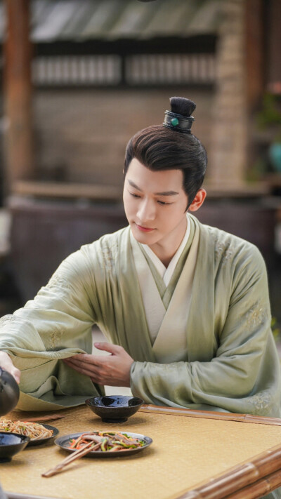 长相思 玱玹 张晚意