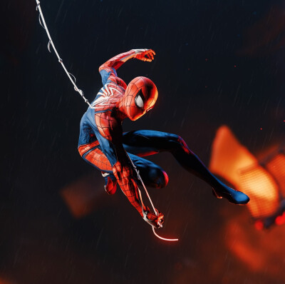 超燃蜘蛛侠高清4K手机壁纸
Super burning Spider-Man HD 4K mobile phone wallpaper