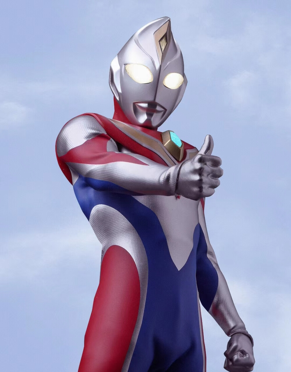 戴拿奥特曼闪亮型