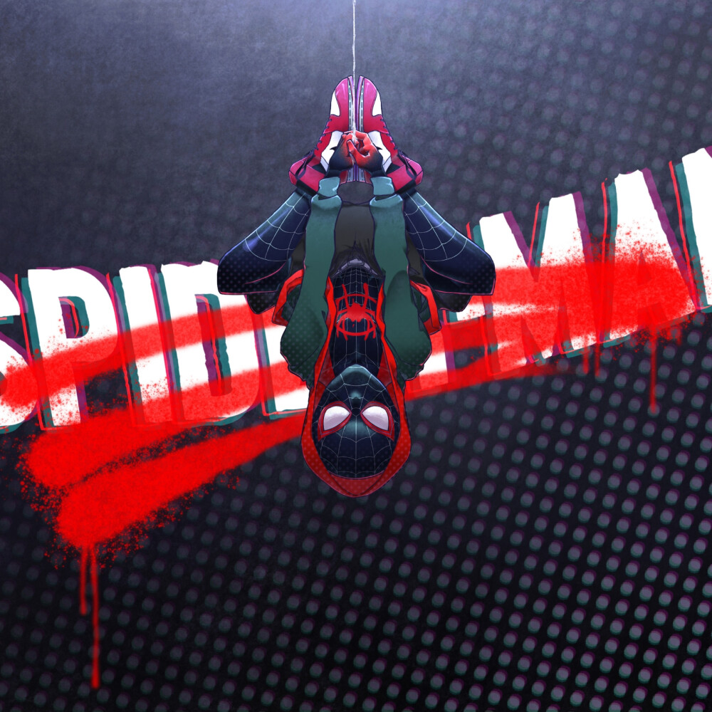 超燃蜘蛛侠高清4K手机壁纸
Super burning Spider-Man HD 4K mobile phone wallpaper