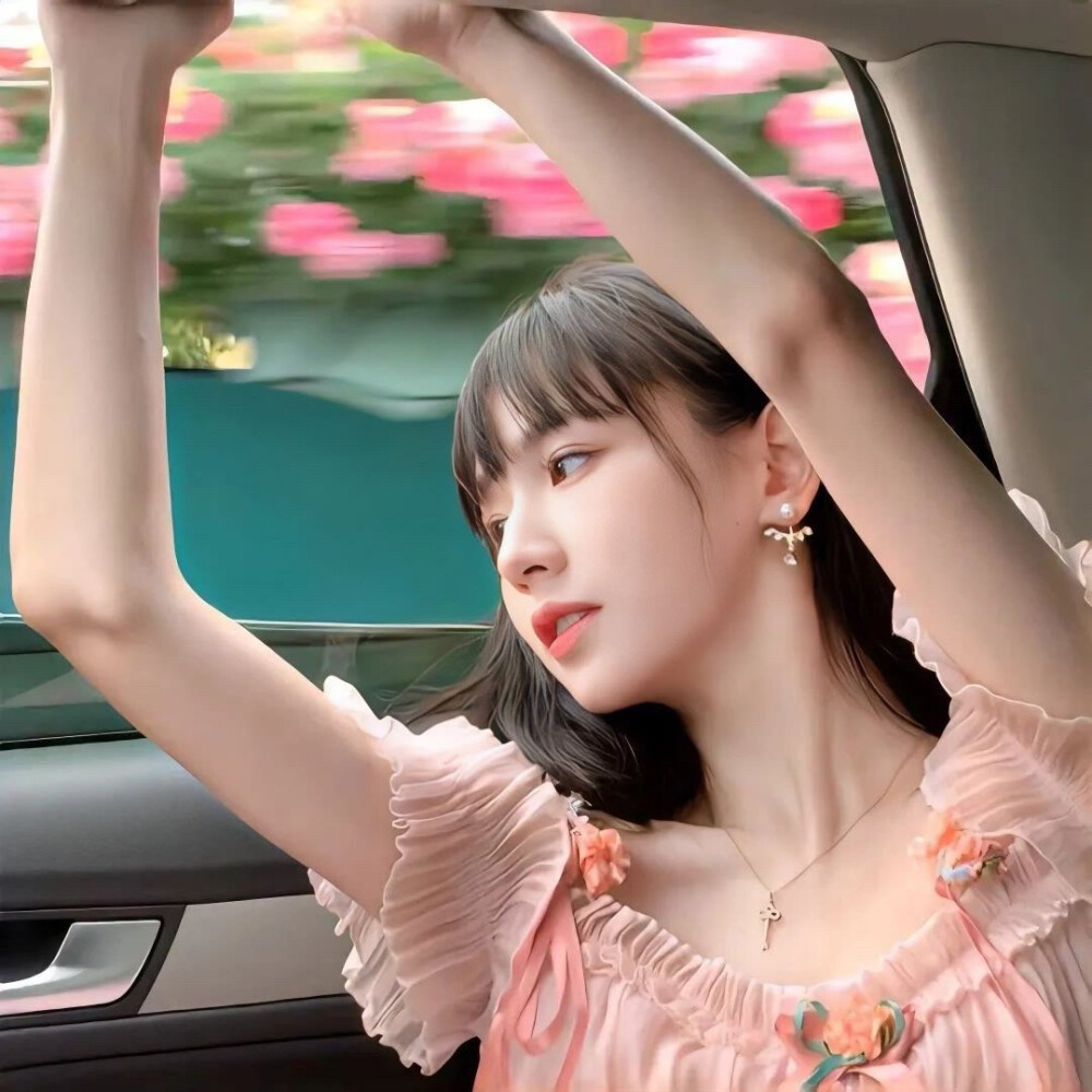 仙气氛围感女头