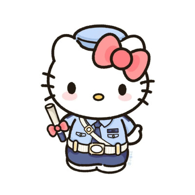 Hello kitty头像