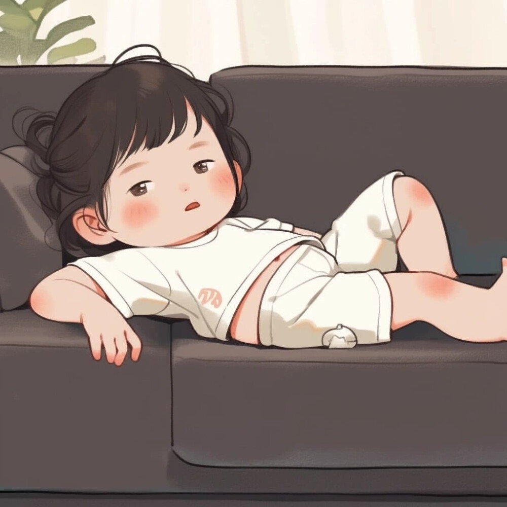 摆烂头像
