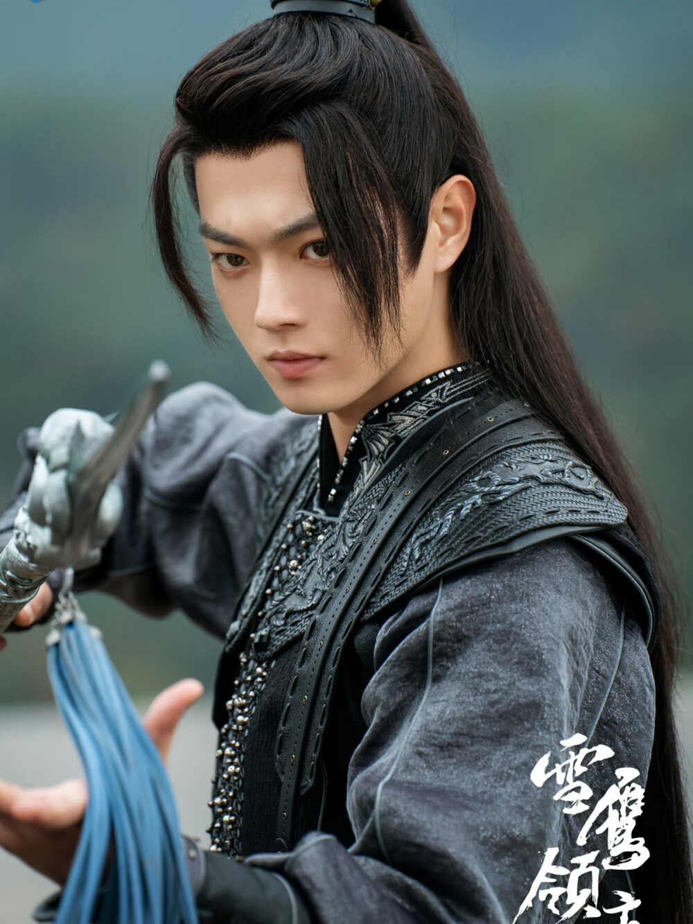 雪鹰领主东伯雪鹰许凯