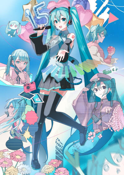 初音未来