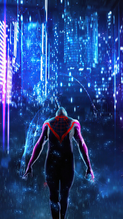 超燃蜘蛛侠高清4K手机壁纸
Super burning Spider-Man HD 4K mobile phone wallpaper