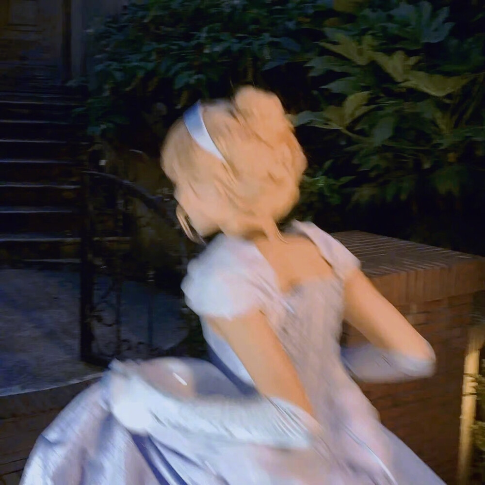 仙气氛围感女头