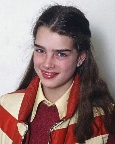 波姬小丝
Brooke Shields