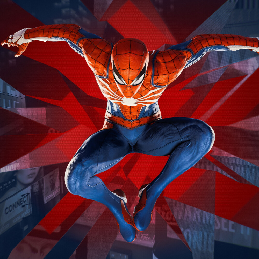 超燃蜘蛛侠高清4K手机壁纸
Super burning Spider-Man HD 4K mobile phone wallpaper