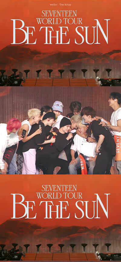 SEVENTEEN