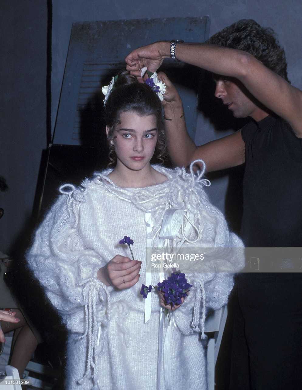 波姬小丝
Brooke Shields