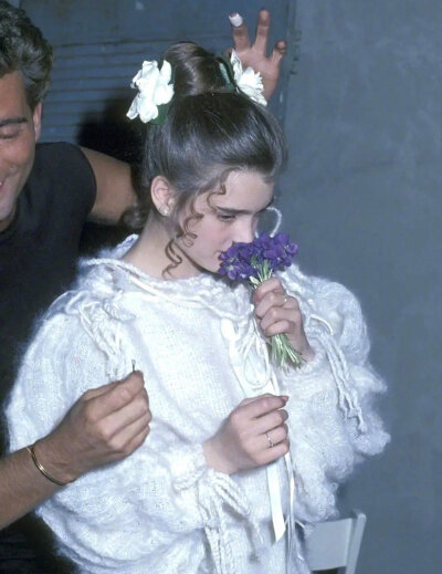 波姬小丝
Brooke Shields