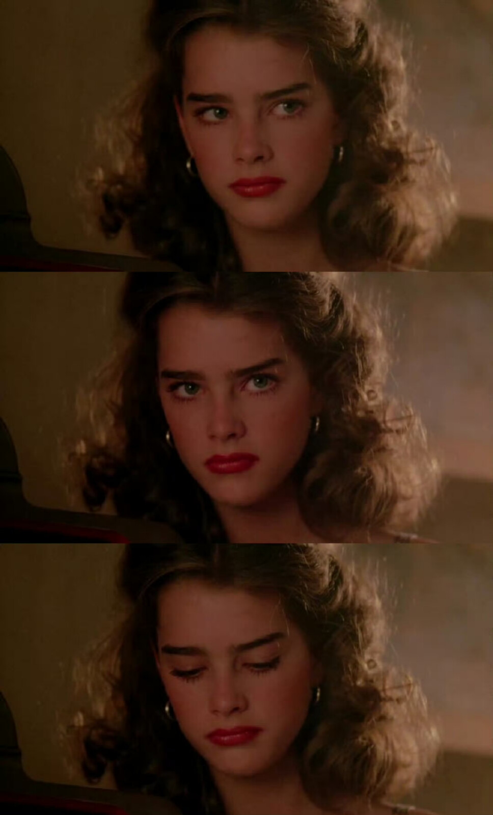 波姬小丝 brooke shields