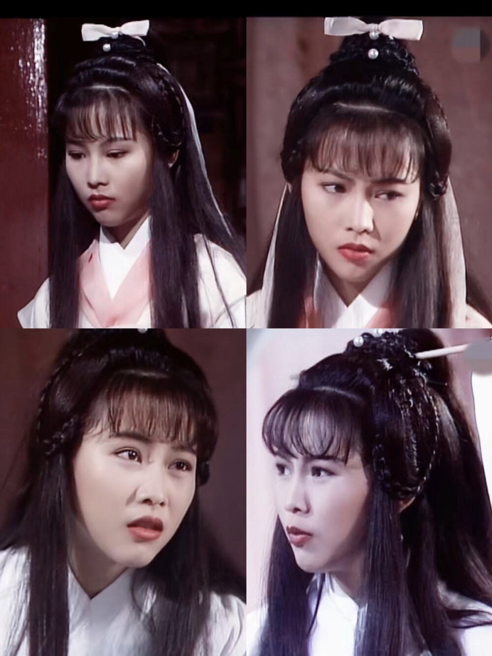 八九十年代港台明星