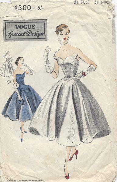 1950s 女装