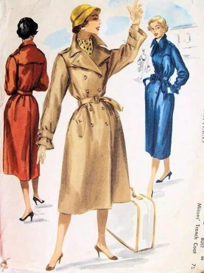 1950s 女装