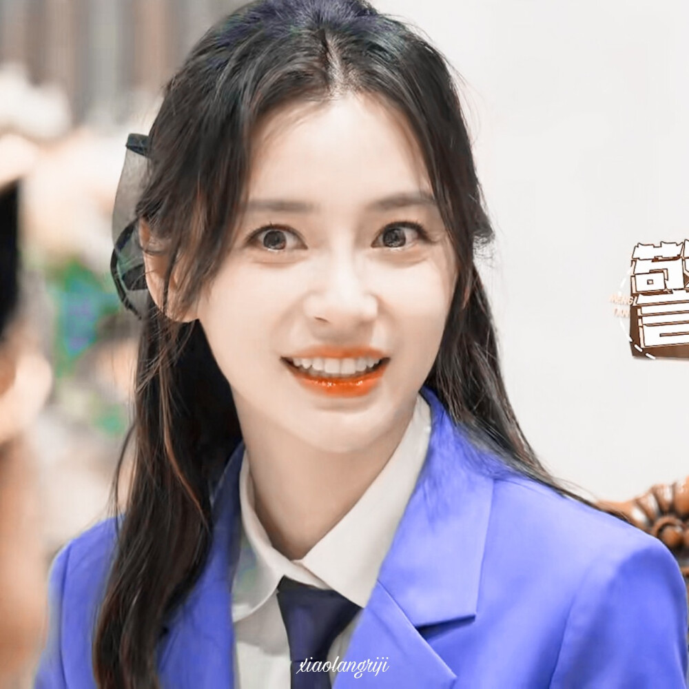 Angelababy
cr.朴安冉