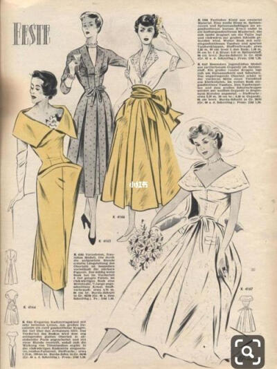 1950 女装