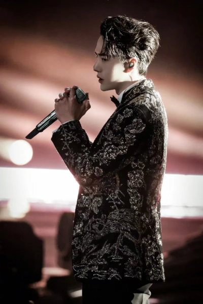 王一博龙的传人