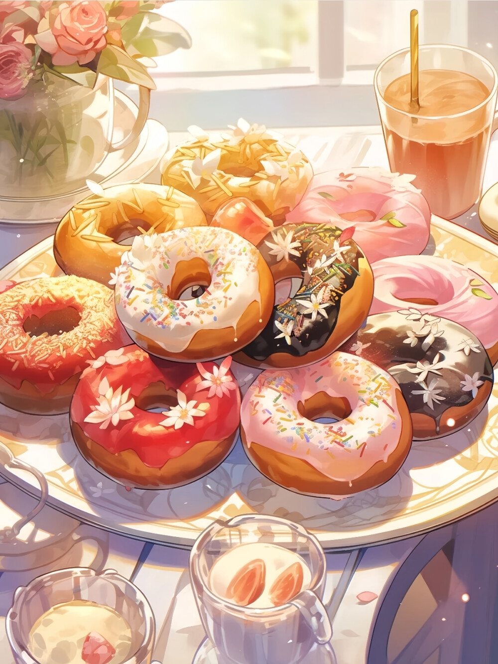 二次元美食