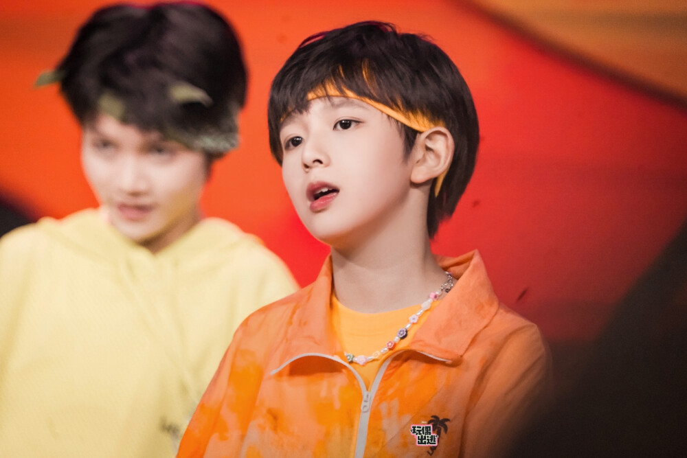 TF家族_陈浚铭（@玩偶出逃丨陈浚铭）