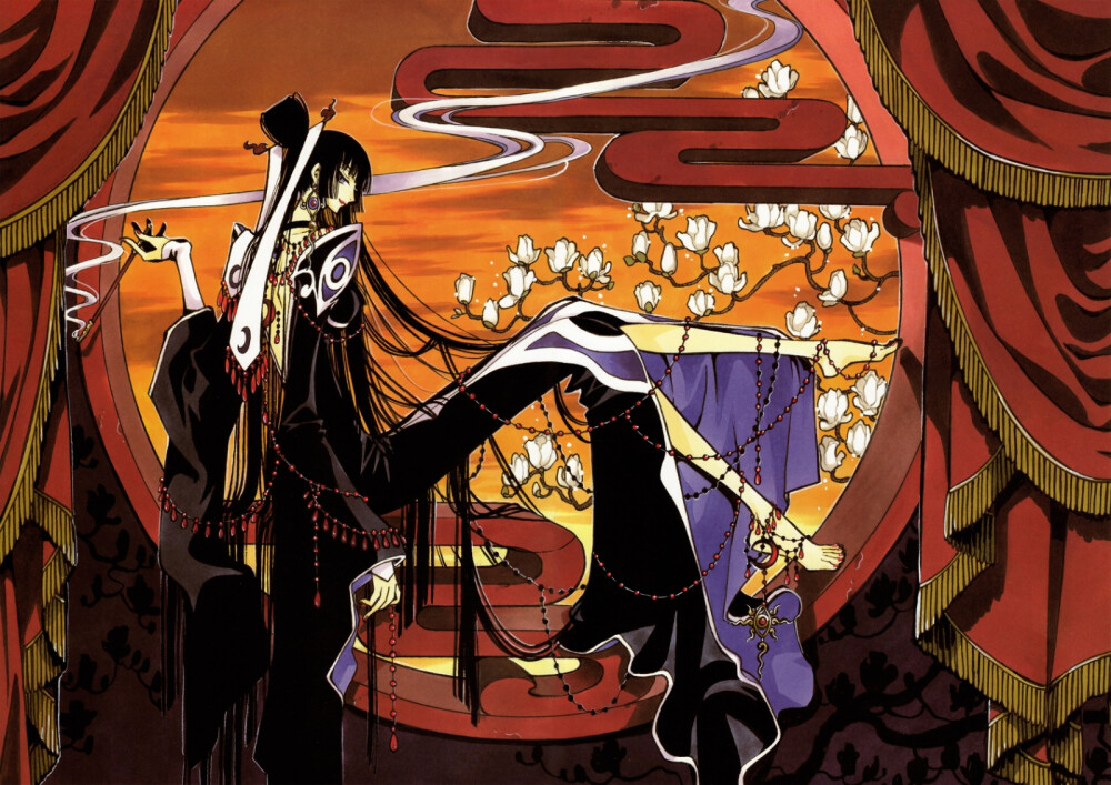 xxxholic
乐乎 温酒三壶