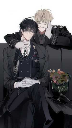 ✿ ︎¨ 至死靡它 ¨ ❤︎