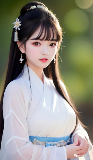 小小少女