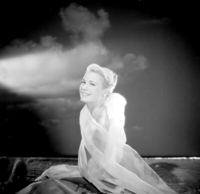 格蕾丝·凯利 Grace Kelly - 堆糖，美图壁纸兴趣社区