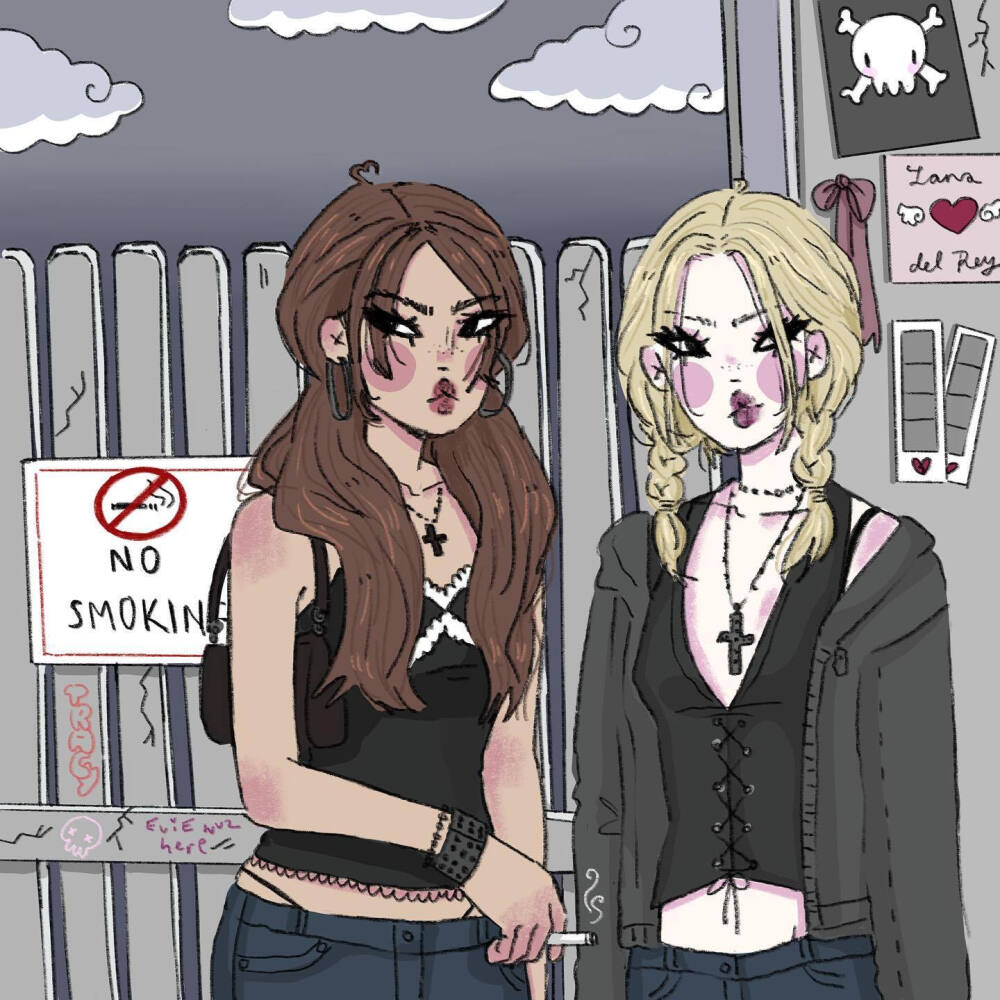 画师：evie
ins：carrot_c4ke ​​​