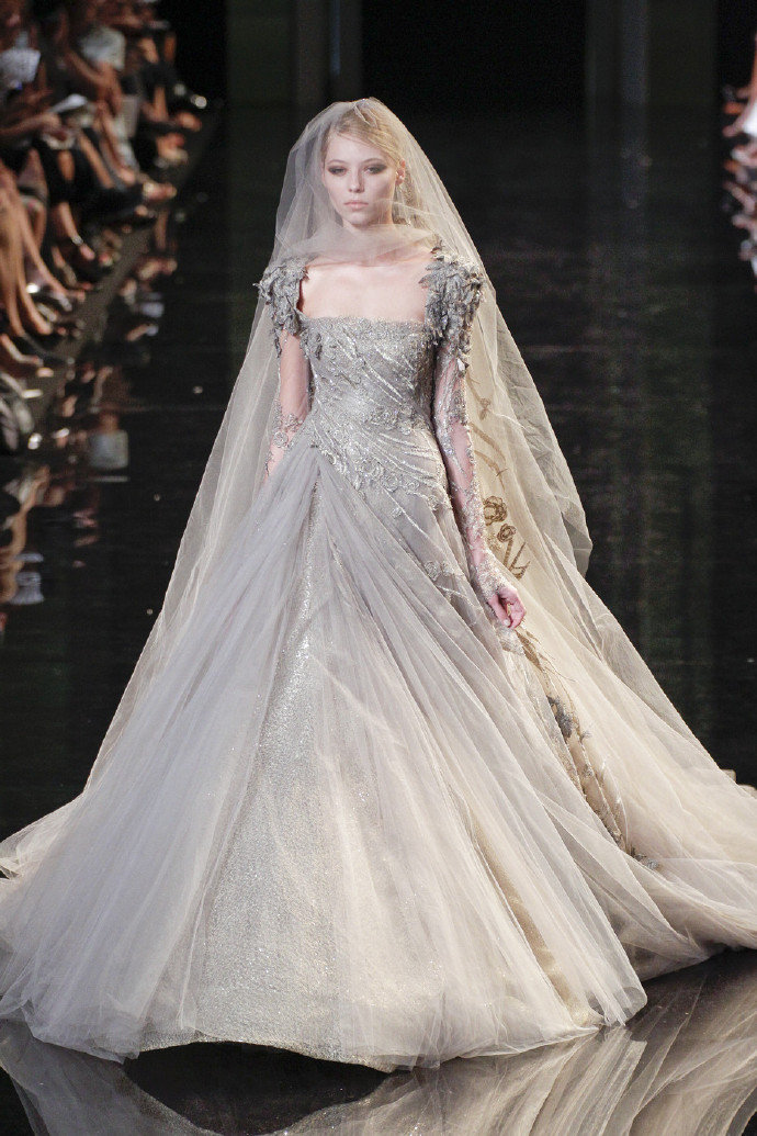 Elie Saab 2010 秋冬高定 ​​​