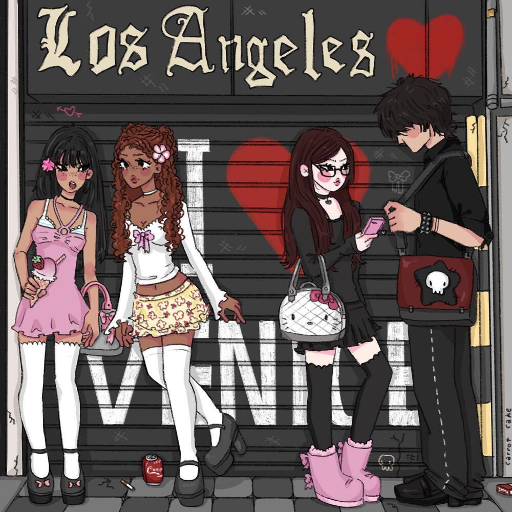 画师：evie
ins：carrot_c4ke ​​​