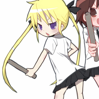 女主角
#爱杀宝贝