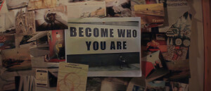 BECOME WHO YOU ARE
    ¥love yourself