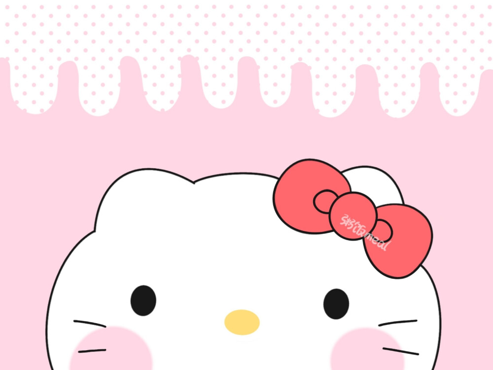 Hello Kitty&Loopy 凯蒂和小海狸露比
#hellokitty##小海狸loopy##iPad壁纸# ​​​