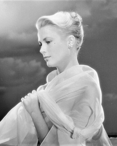 格蕾丝·凯利 Grace Kelly - 堆糖，美图壁纸兴趣社区