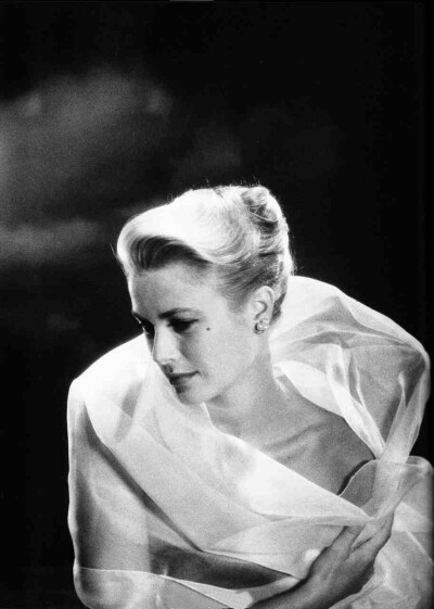 grace Kelly，1955 - 高清图片，堆糖，美图壁纸兴趣社区