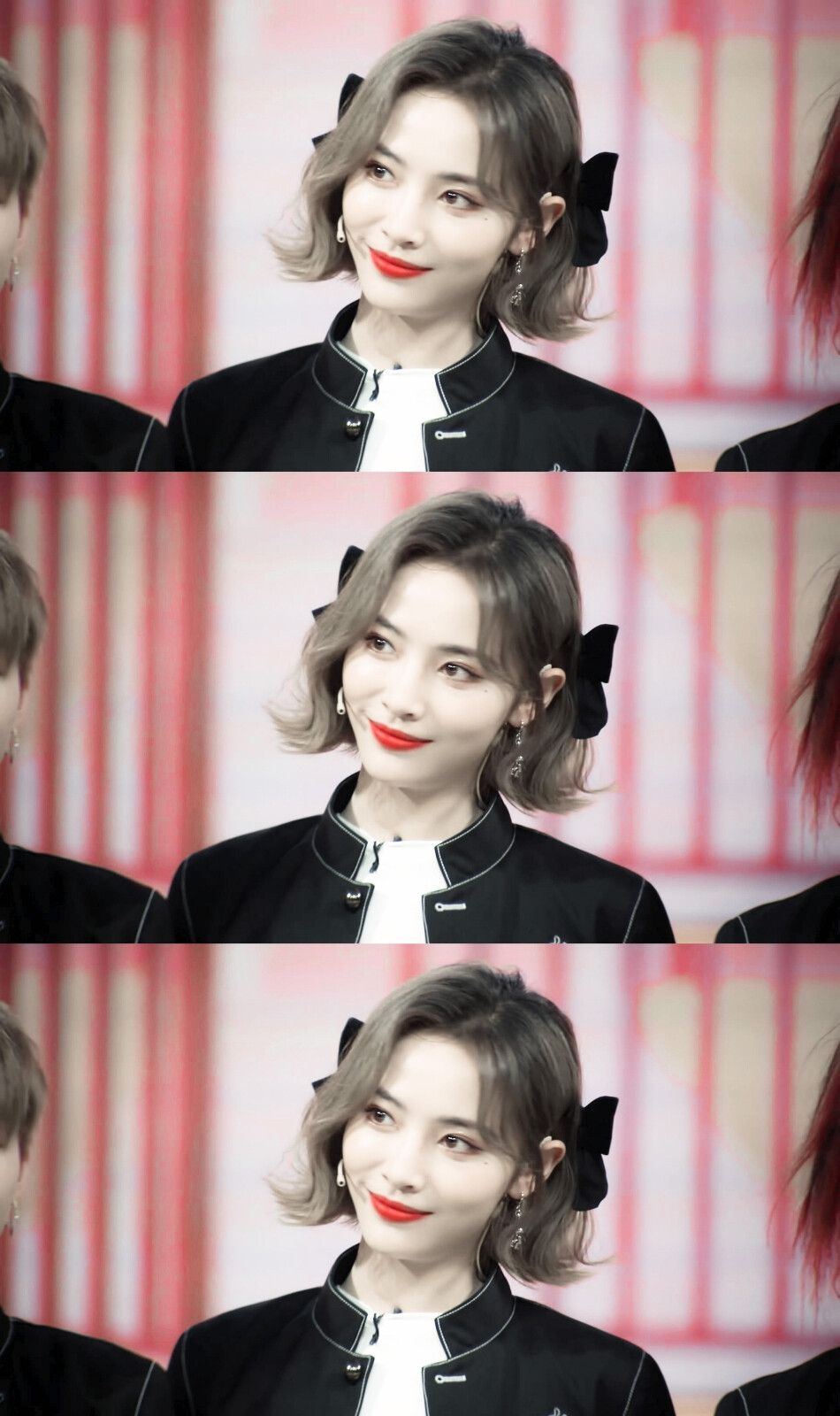 许佳琪
自修图‖拿图吱声