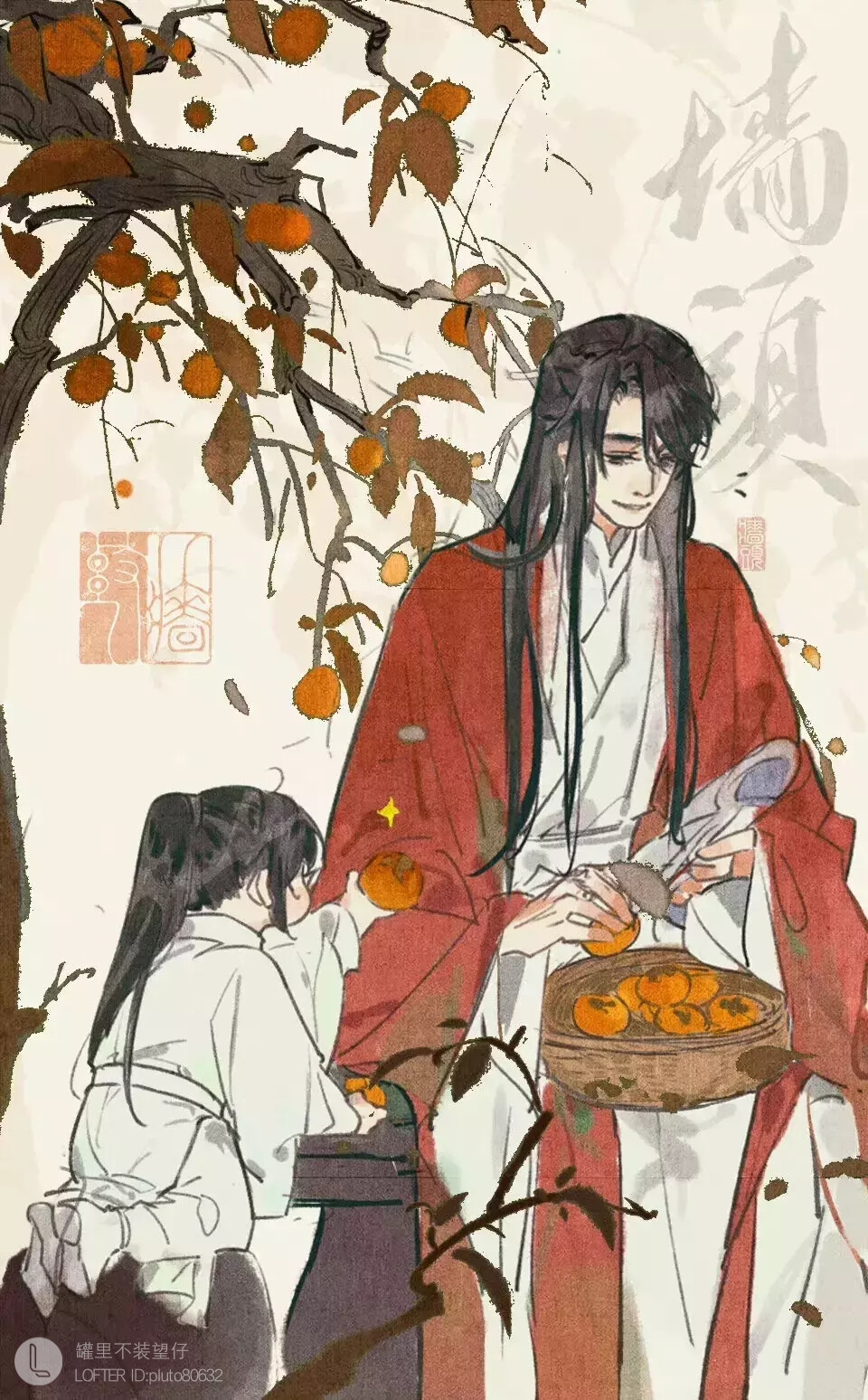 画师:墙头