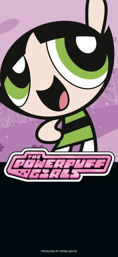 飞天小女警壁纸