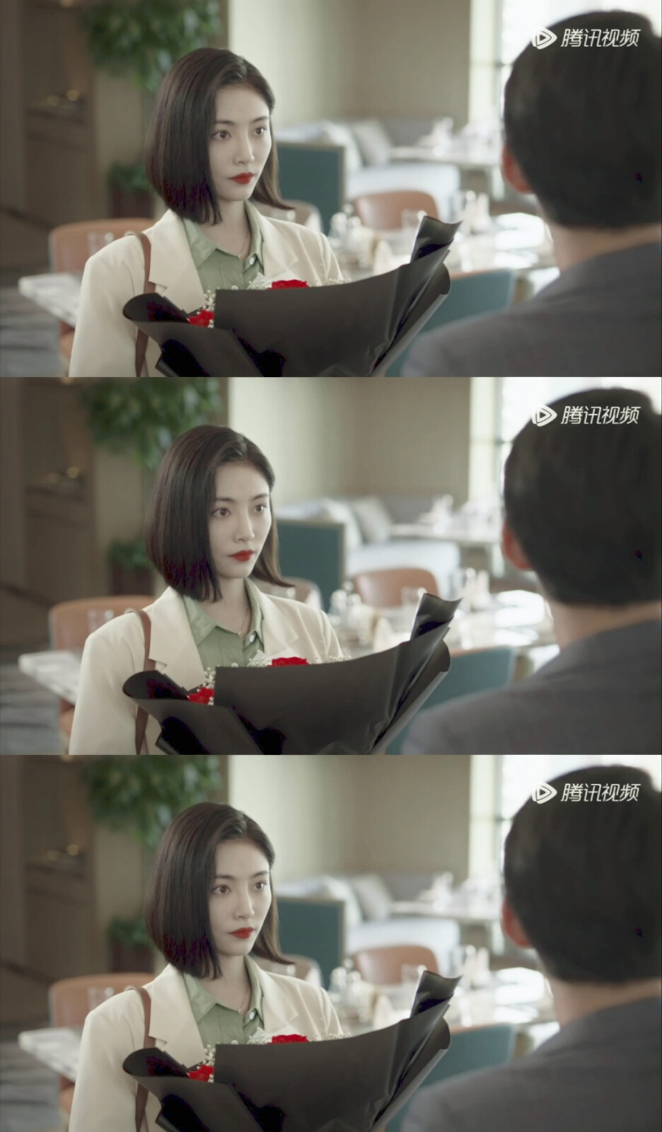 许佳琪✘谢与非
自修图‖拿图吱声