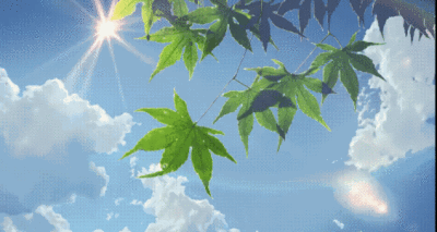 动态风景（动漫）